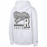 MITCHELL & NESS YOUTH RAIDERS TAILSWEEP TOUCHDOWN FLEECE PULLOVER HOODIE