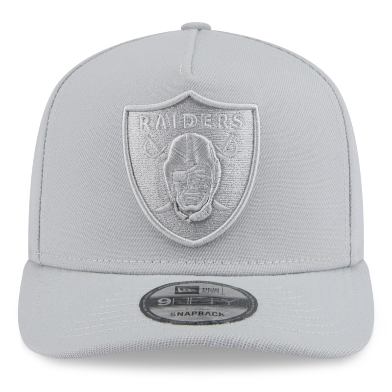NEW ERA RAIDERS 9FIFTY COLOR PACK A-FRAME CAP