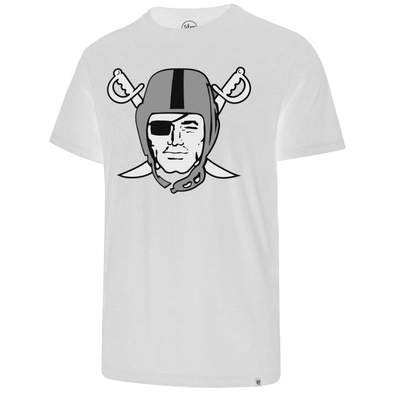 '47 RAIDERS PIRATE LOGO TEE