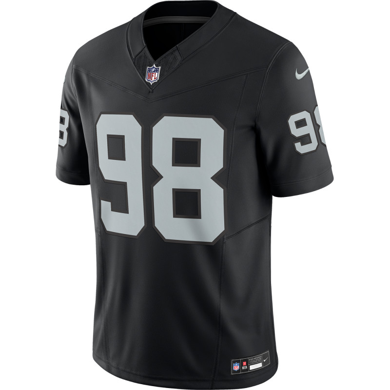 NIKE MAXX CROSBY VAPOR LIMITED JERSEY