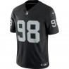 NIKE RAIDERS MAXX CROSBY VAPOR LIMITED JERSEY