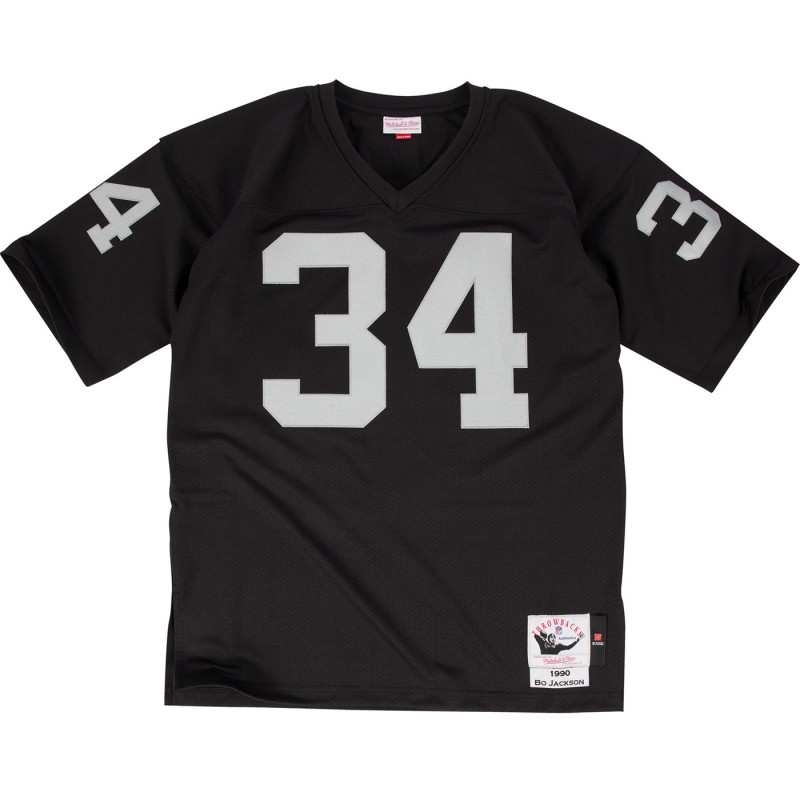 MITCHELL & NESS BO JACKSON 1990 AUTHENTIC JERSEY