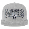 NEW ERA GOLFER GRAY CORDUROY CAP