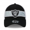 NEW ERA 39THIRTY BANDED TEAM CAP