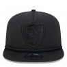 NEW ERA RAIDERS GOLFER TONE CAP