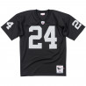 MITCHELL & NESS RAIDERS CHARLES WOODSON 2002 AUTHENTIC JERSEY