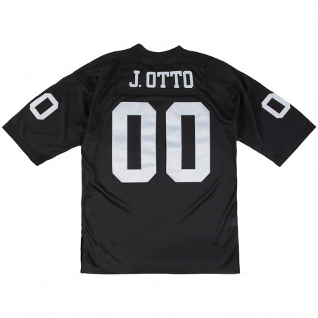 MITCHELL & NESS RAIDERS JIM OTTO 1967 AFL CHAMP AUTHENTIC JERSEY