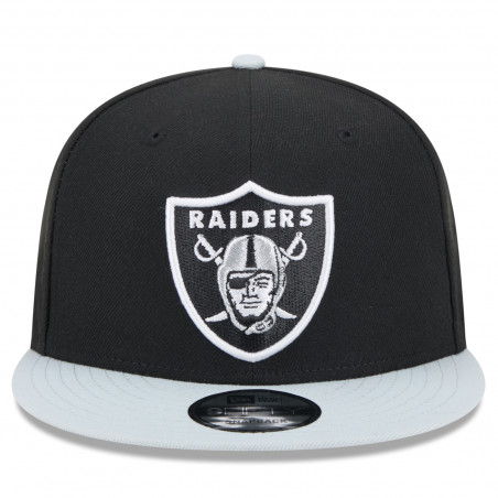 NEW ERA 9FIFTY RAIDERS EVERGREEN CAP