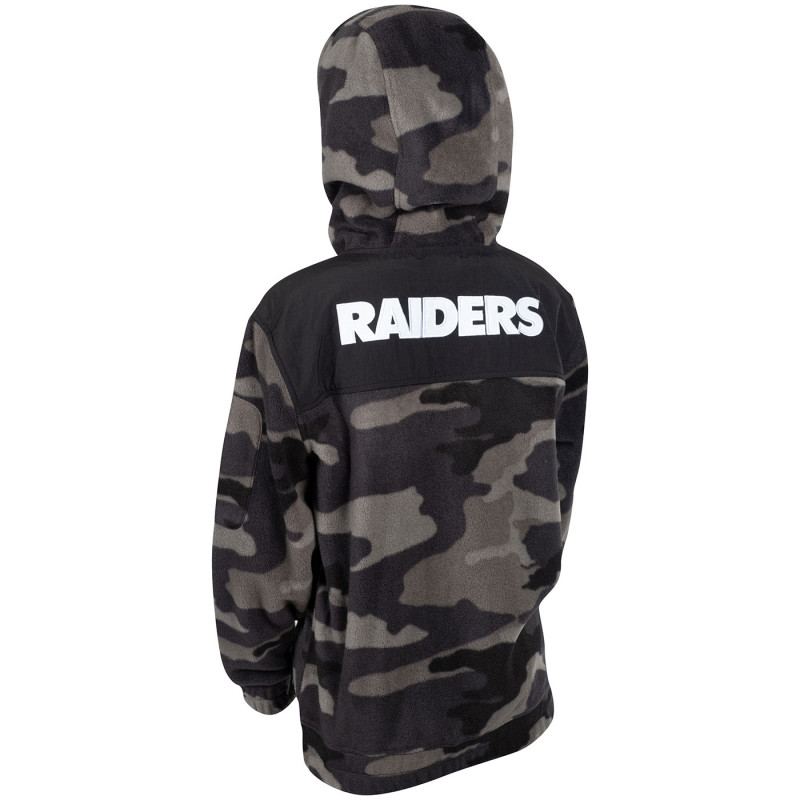 ICER YOUTH HIDDEN FULL ZIP HOODIE