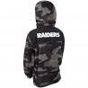 ICER YOUTH HIDDEN FULL ZIP HOODIE