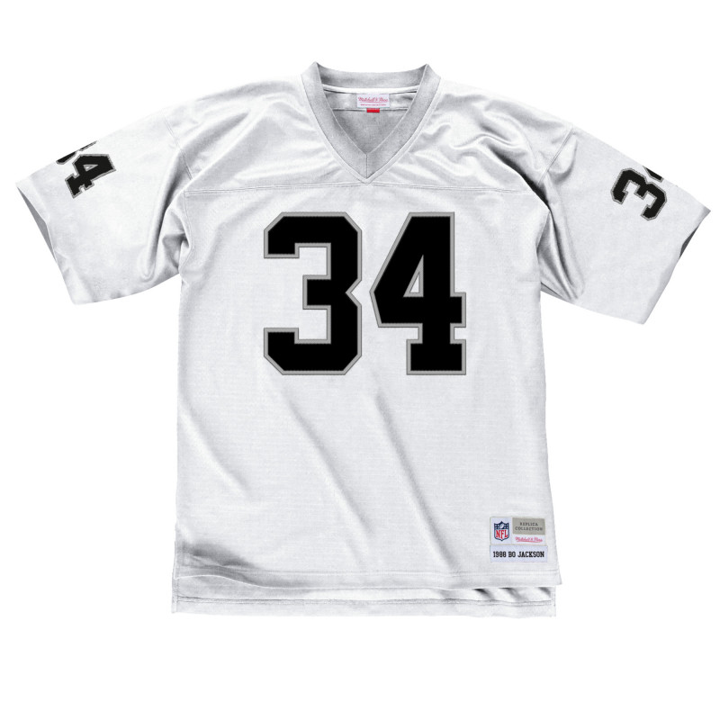 MITCHELL & NESS BO JACKSON 1988 LEGACY JERSEY