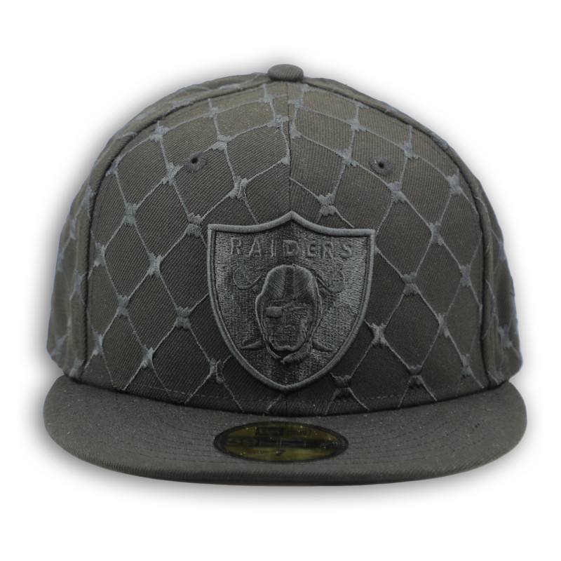 NEW ERA 59FIFTY STATEMENT TONAL PRINT CAP