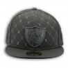 NEW ERA 59FIFTY STATEMENT TONAL PRINT CAP