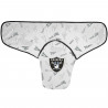 NEWBORN RAIDERS BABY COCOON 2-PIECE SWADDLE SET