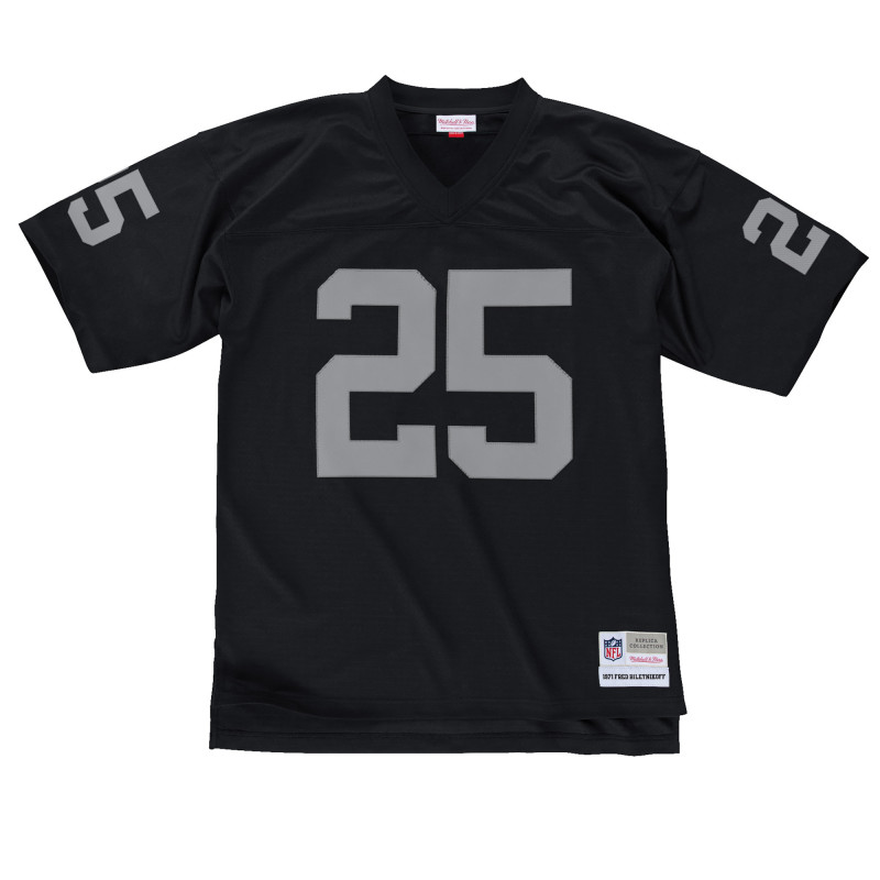 MITCHELL & NESS RAIDERS FRED BILETNIKOFF 1971 LEGACY JERSEY