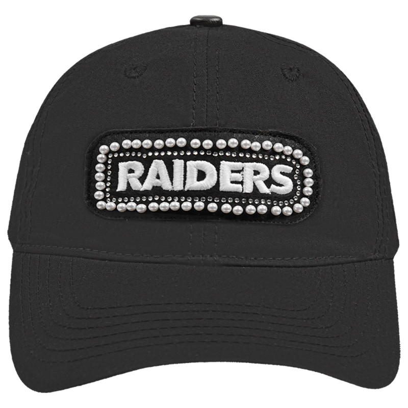 PRO STANDARD RAIDERS PEARLS HAT