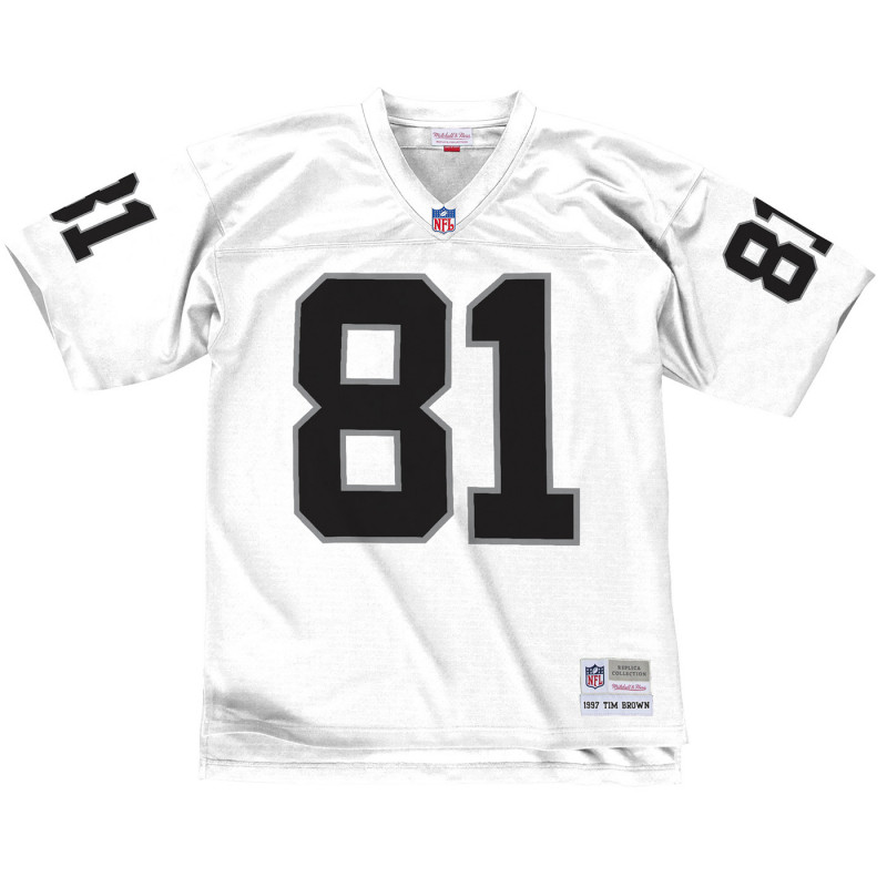 MITCHELL & NESS TIM BROWN 1997 LEGACY JERSEY