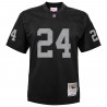 MITCHELL & NESS YOUTH RAIDERS CHARLES WOODSON 1998 LEGACY JERSEY