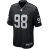 NIKE RAIDERS MAXX CROSBY GAME JERSEY