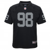 NIKE MAXX CROSBY YOUTH GAME JERSEY