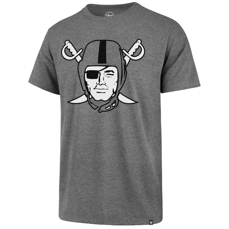 '47 RAIDERS PIRATE LOGO TEE