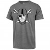 '47 RAIDERS PIRATE LOGO TEE