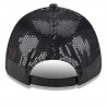 NEW ERA WOMENS RAIDERS 9FORTY SEQUIN CAP