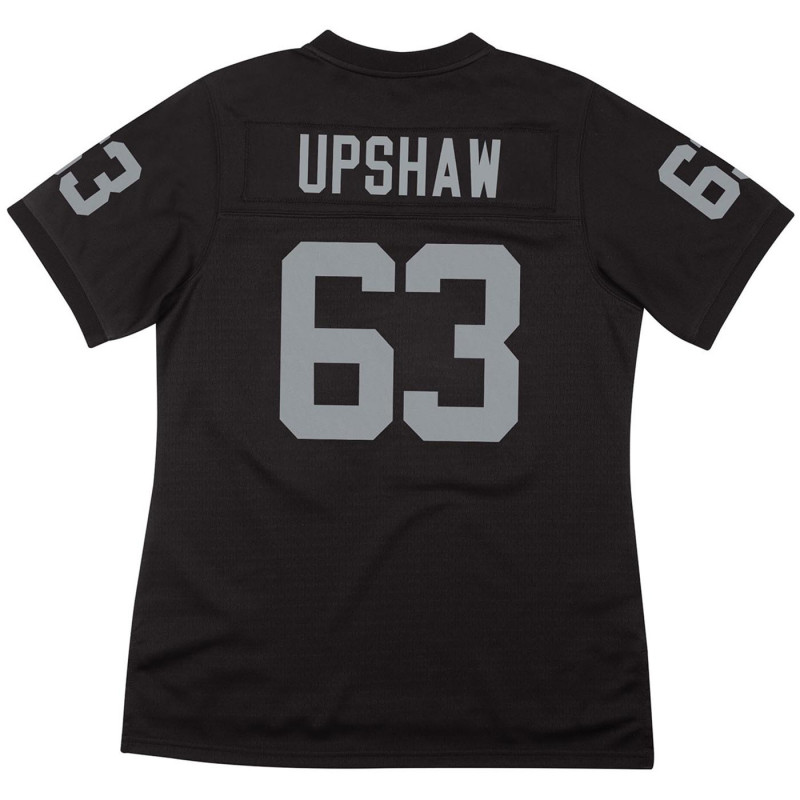 MITCHELL & NESS WOMENS RAIDERS GENE UPSHAW 1976 LEGACY JERSEY