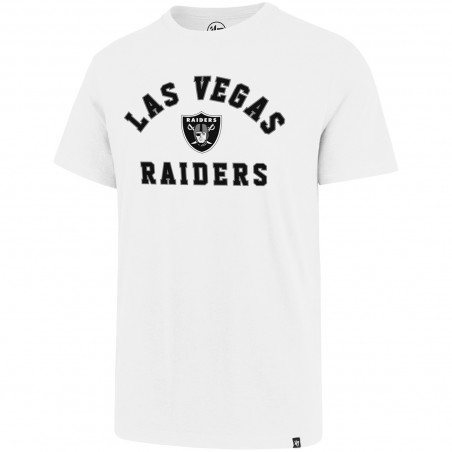 '47 LAS VEGAS RAIDERS VARSITY ARCH RIVAL TEE