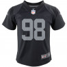 NIKE MAXX CROSBY TODDLER GAME JERSEY