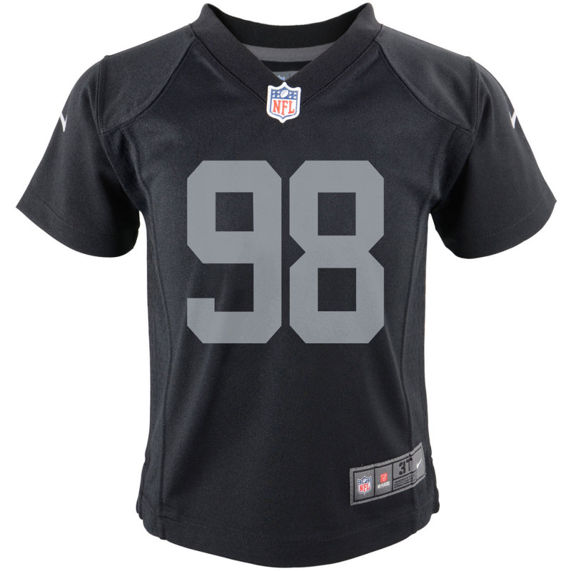 NIKE INFANT MAXX CROSBY GAME JERSEY