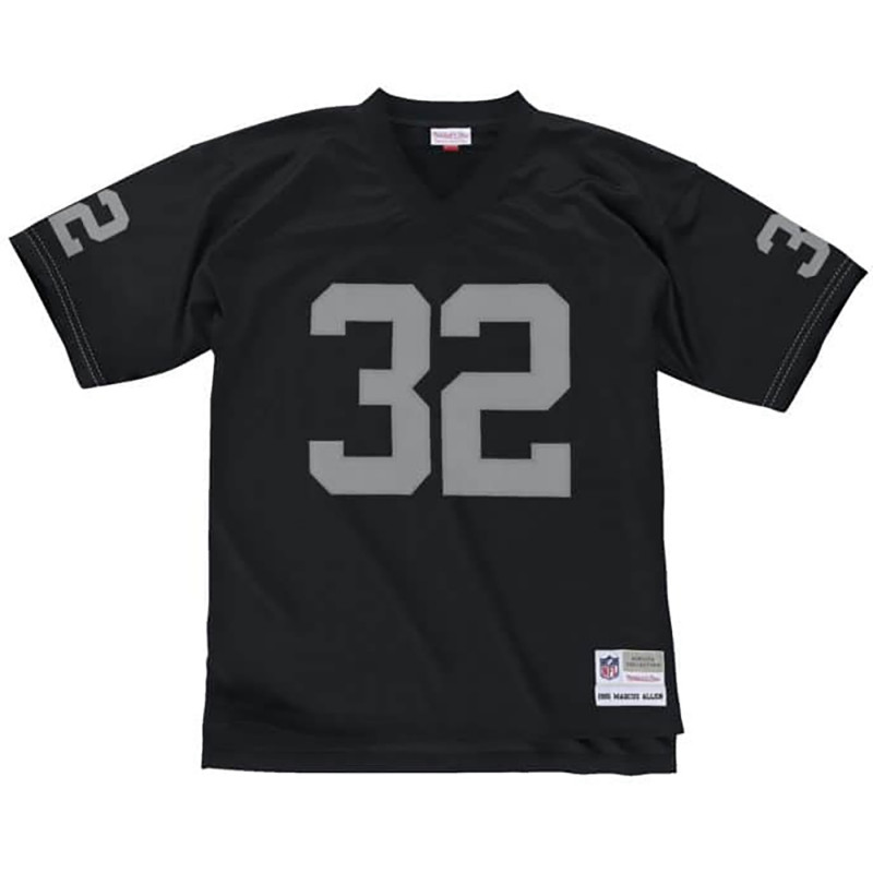 MITCHELL & NESS RAIDERS MARCUS ALLEN 1985 LEGACY JERSEY