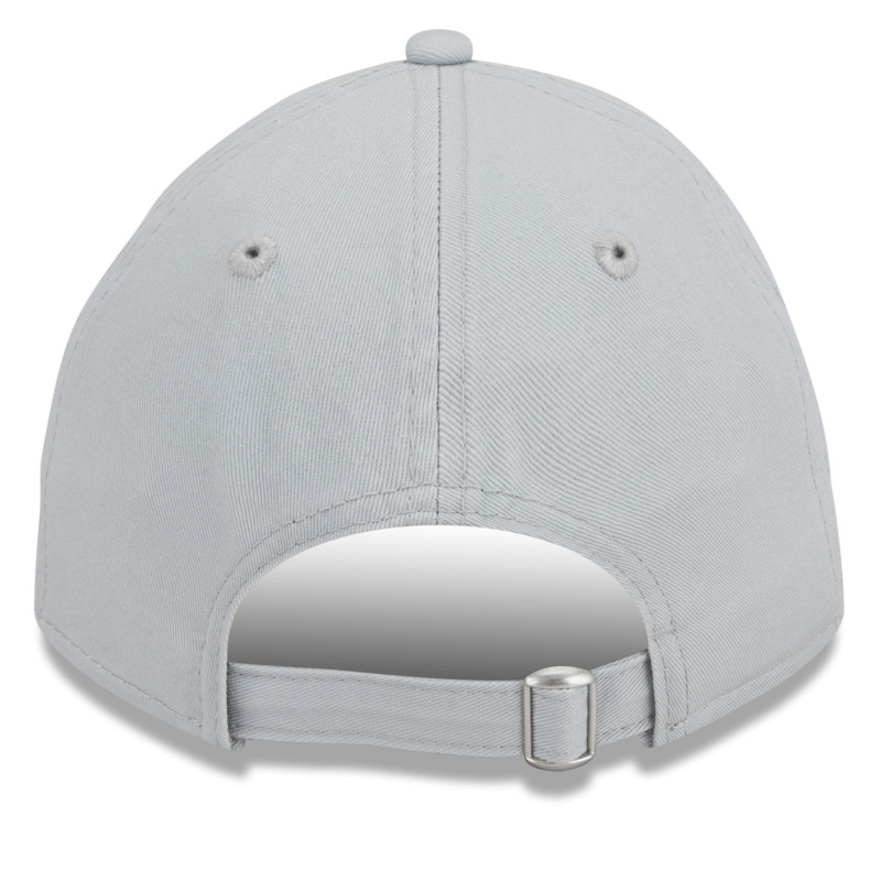 NEW ERA 4TH DOWN GRAY CASUAL CAP