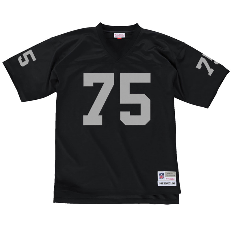 MITCHELL & NESS RAIDERS HOWIE LONG 1988 LEGACY JERSEY