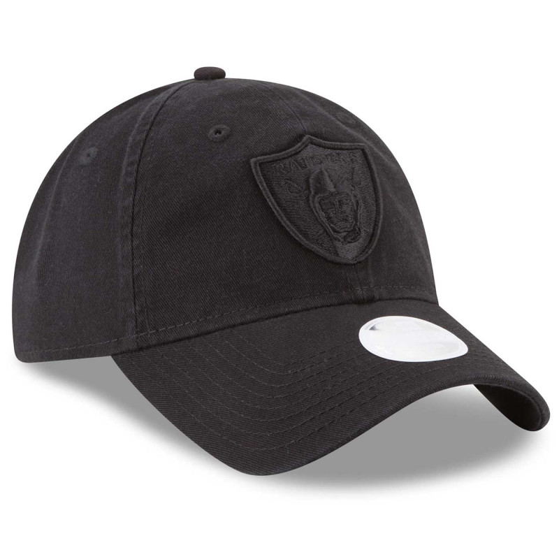 NEW ERA WOMENS RAIDERS 9TWENTY TONAL CORE CLASSIC CAP