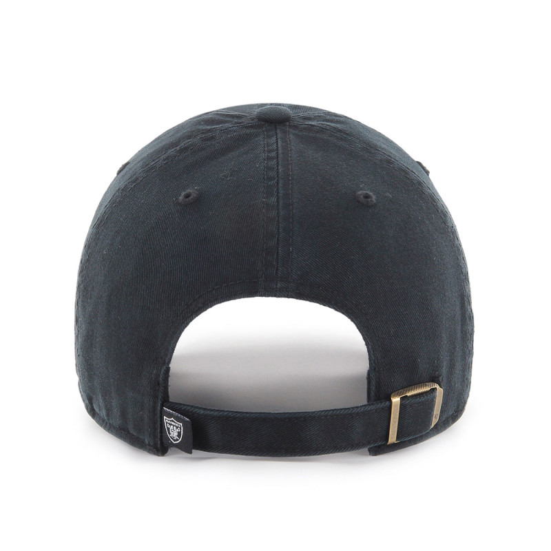 '47 FULL COLOR BLACK CLEAN UP CAP