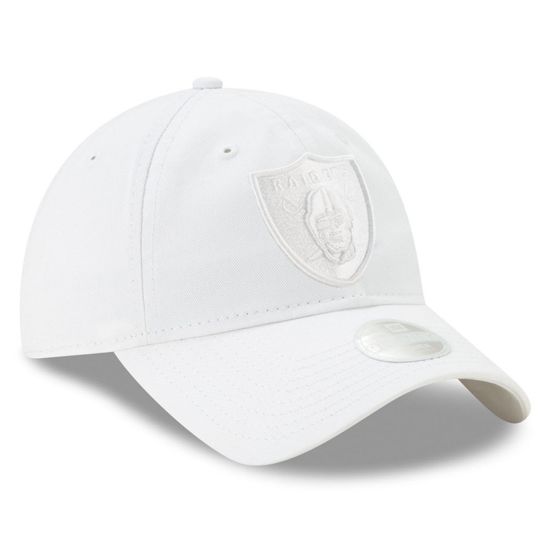 NEW ERA WOMENS RAIDERS 9TWENTY TONAL CORE CLASSIC CAP