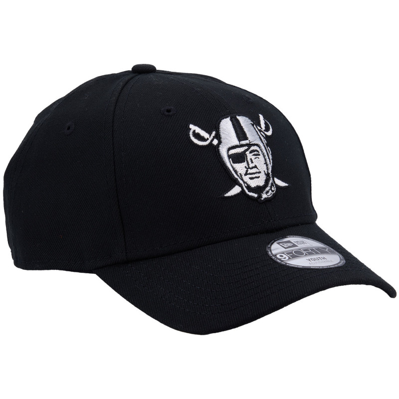 NEW ERA YOUTH 9FORTY PIRATE LOGO CAP