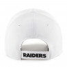 '47 RAIDERS LOGO MVP CAP