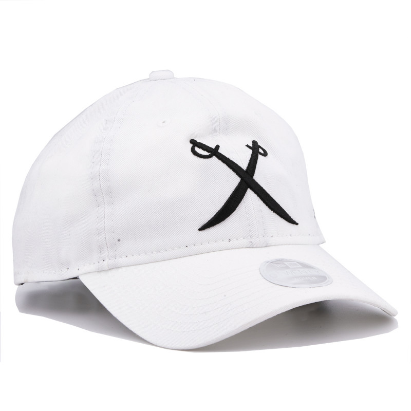 NEW ERA WOMENS RAIDERS 9TWENTY TWO SWORDS CAP