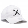 NEW ERA WOMENS RAIDERS 9TWENTY TWO SWORDS CAP