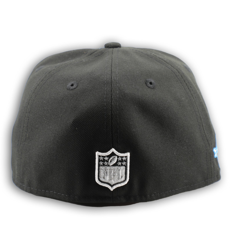 NEW ERA LOS ANGELES RAIDERS 59FIFTY SUPER BOWL CITY CAP