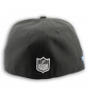 NEW ERA LOS ANGELES RAIDERS 59FIFTY SUPER BOWL CITY CAP
