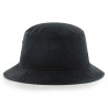 '47 RAIDERS BLACK BUCKET HAT