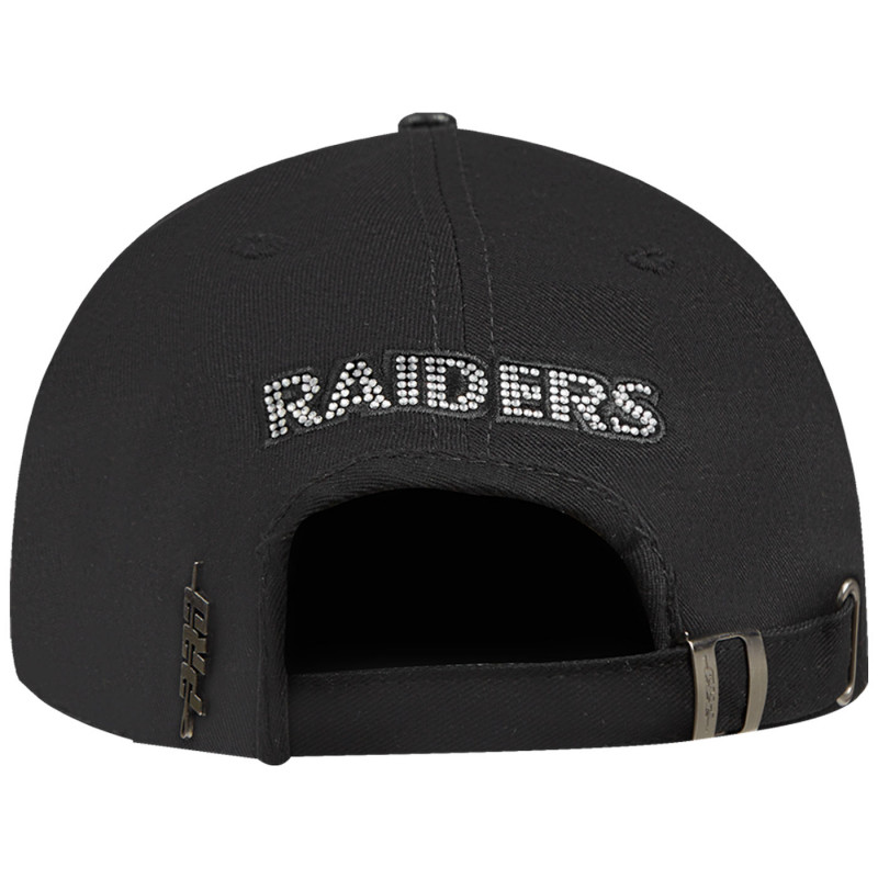 PRO STANDARD LAS VEGAS RAIDERS JEWELS HAT