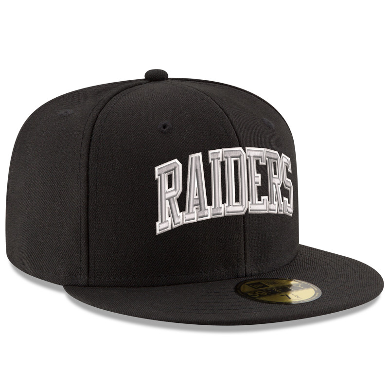 NEW ERA 59FIFTY WORDMARK SHIELD FITTED CAP
