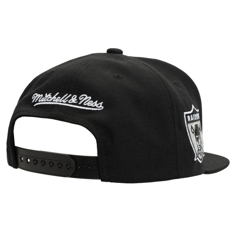 MITCHELL & NESS CHAMP STACK SNAPBACK CAP