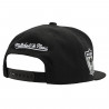 MITCHELL & NESS CHAMP STACK SNAPBACK CAP