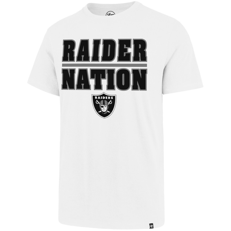 '47 RAIDER NATION SUPER RIVAL TEE