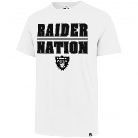 '47 RAIDER NATION SUPER RIVAL TEE